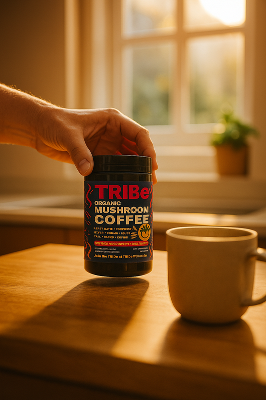 The Classic TRIBe Morning Ritual