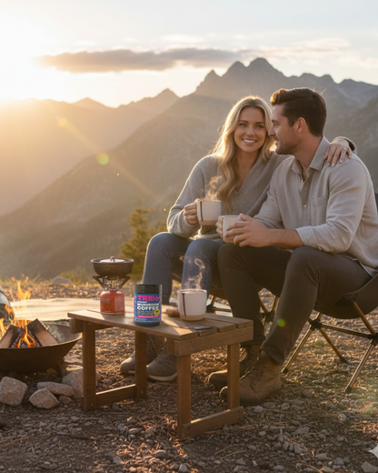 TRIBe Organic Mushroom Coffee (6 oz)