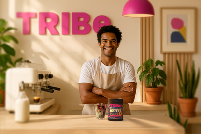 TRIBe Organic Mushroom Coffee (6 oz)