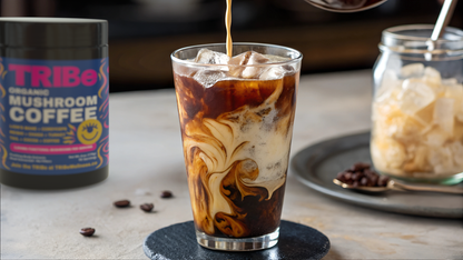 TRIBe Organic Mushroom Coffee (6 oz)